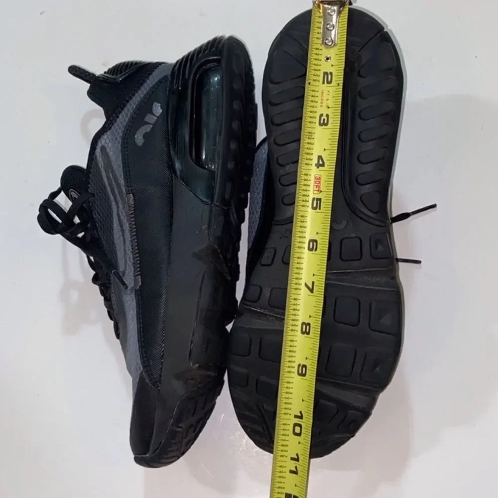 Nike Air Max 2090 GS CJ4066-001 Kids Youth Size 7Y US Black Athletic Women 8.5